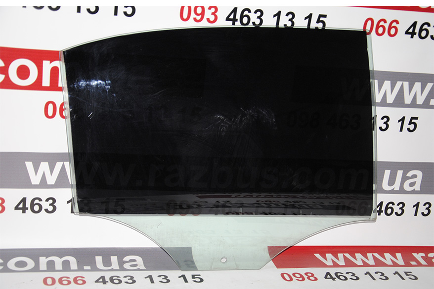 Стекло двери задней правой VOLKSWAGEN JETTA 10-18 (ФОЛЬСКАВАГЕН ДЖЕТТА) (5C6845026)