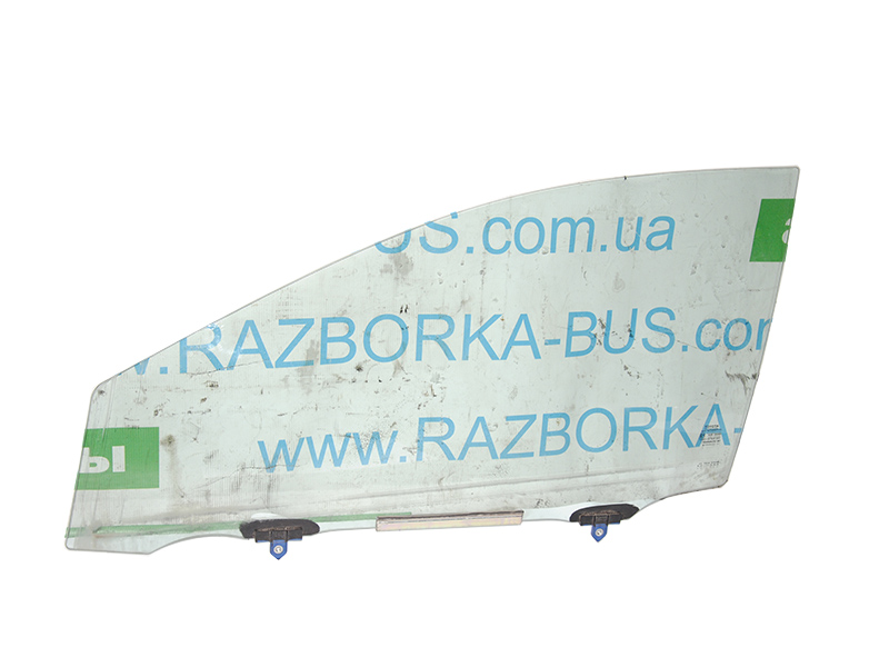 Скло дверей передніх лівих TOYOTA AURIS 2012-2018 (ТОЙОТА АУРІС) (68102-02360, 6810202360)