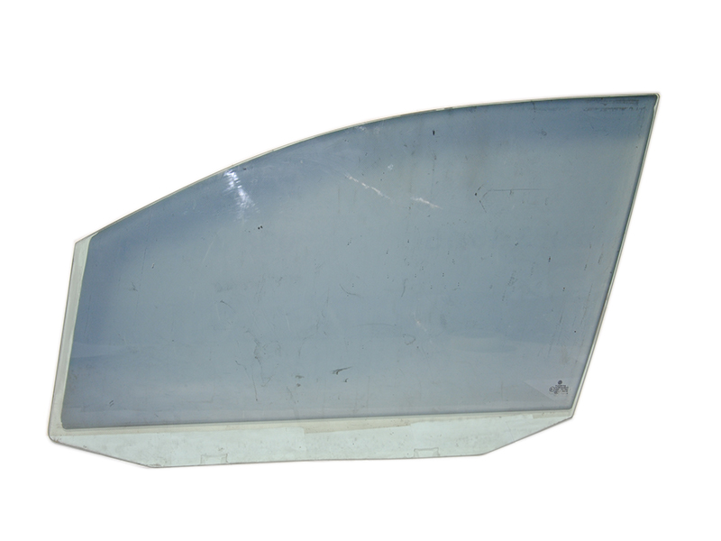 Скло дверей передніх лівих VOLKSWAGEN TOURAN 03-10 (ФОЛЬКСВАГЕН ТАУРАН) (1T0845201D)
