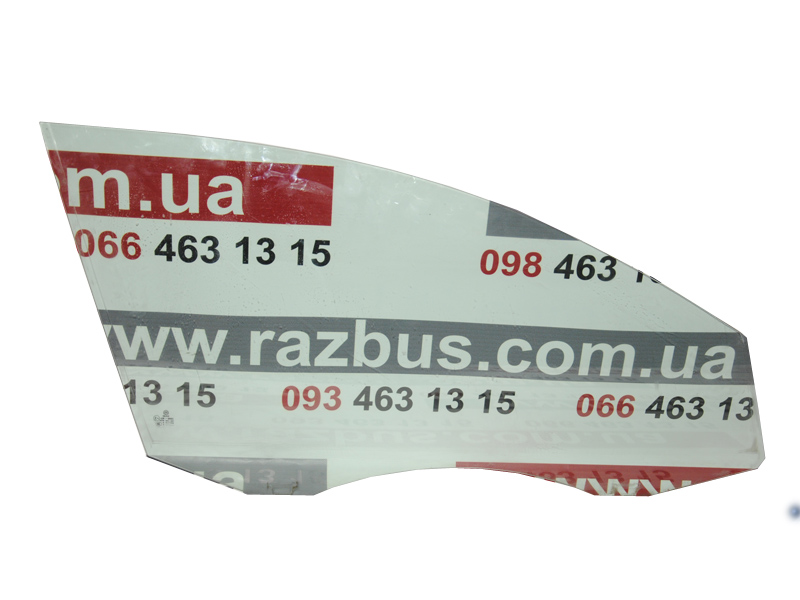 Стекло двери передней правой VOLKSWAGEN PASSAT B6 05-10 (ФОЛЬКСВАГЕН ПАССАТ В6) (3C4845202B)