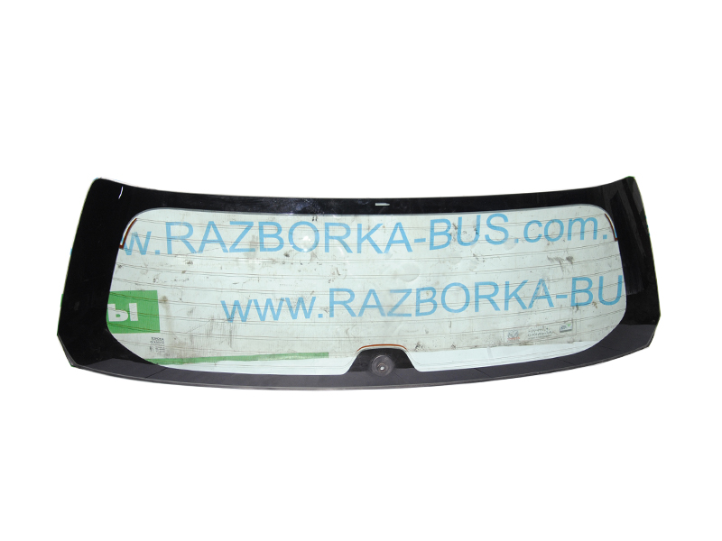 Скло кришки багажника з підігрівом універсал TOYOTA AURIS 2012-2018 (ТОЙОТА АУРІС) (68105-02240, 6810502240)