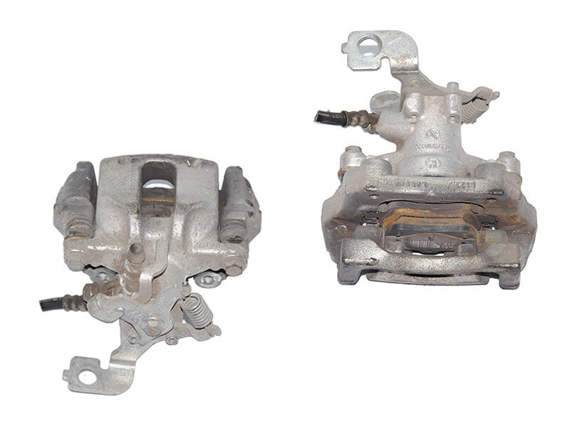Супорт задній правий Bosch 15- TOYOTA AURIS 2012-2018 (ТОЙОТА АУРІС) (47830-02261, 0204L67276, 4783002261)
