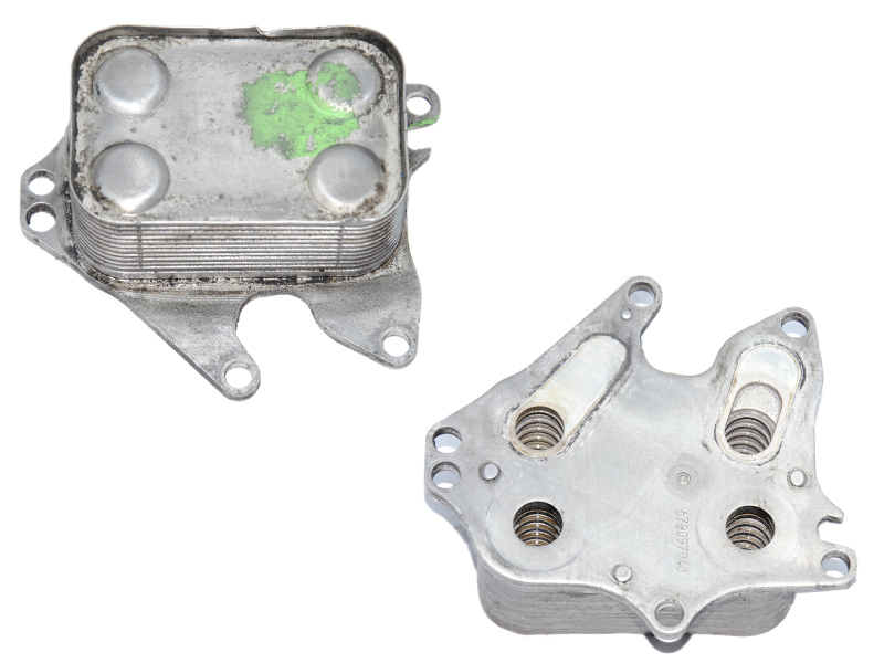 Теплообмінник 2.0HDI PEUGEOT 3008 09-16 (ПЕЖО 3008) (679097948, 1103V1)