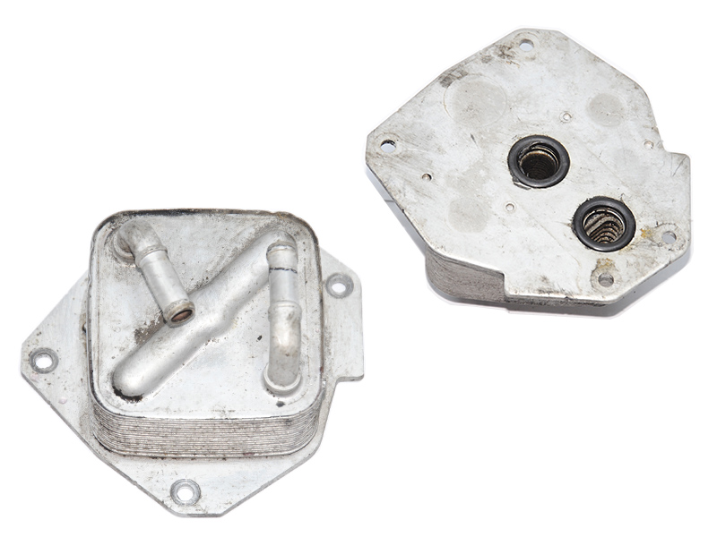 Теплообмінник 2.2D MAZDA 6 (GJ) 12-21 (МАЗДА 6 GJ) (SH01-14-700, SH0114700)