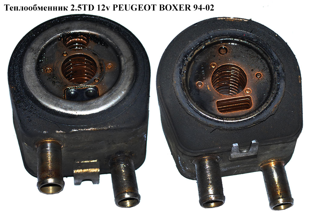 Теплообмінник 2.5TD 12v франц PEUGEOT BOXER 94-02 (ПЕЖО БОКСЕР) (1103A2)