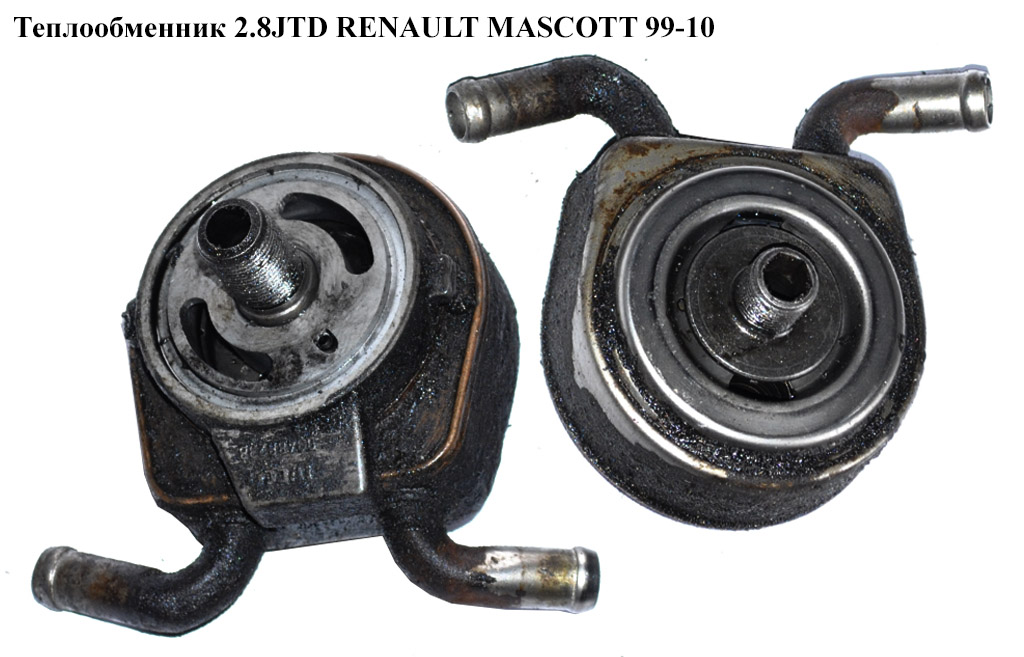 Теплообмінник 2.8JTD 2.8TDI RENAULT MASCOTT 99-10 (РЕНО МАСКОТТ) (5001848013, 500357275)