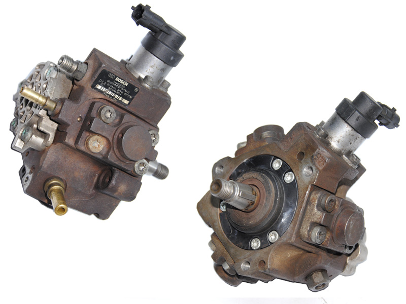 ТНВД 1.4HDI 1.6HDI PEUGEOT 207 2006-2015 (ПЕЖО 207) (0445010102, 9654794380)