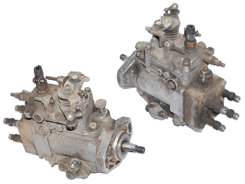 ТНВД 1.6D OPEL KADETT 86-94 (ОПЕЛЬ КАДЕТ) (0460494174)