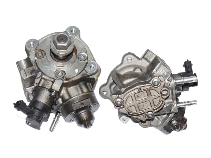 ТНВД 1.6HDI 8V PEUGEOT 308 07-13 (ПЕЖО 308 ) (0445010516, 9688499680)