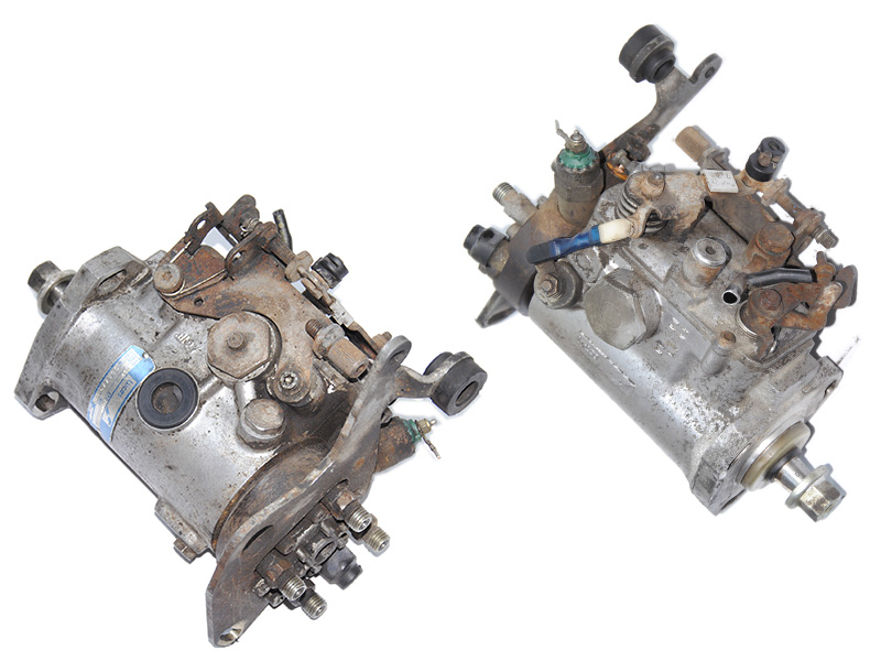 ТНВД 1.8D CITROEN BERLINGO 96-08 (СИТРОЕН БЕРЛИНГО) (R8443B933B)