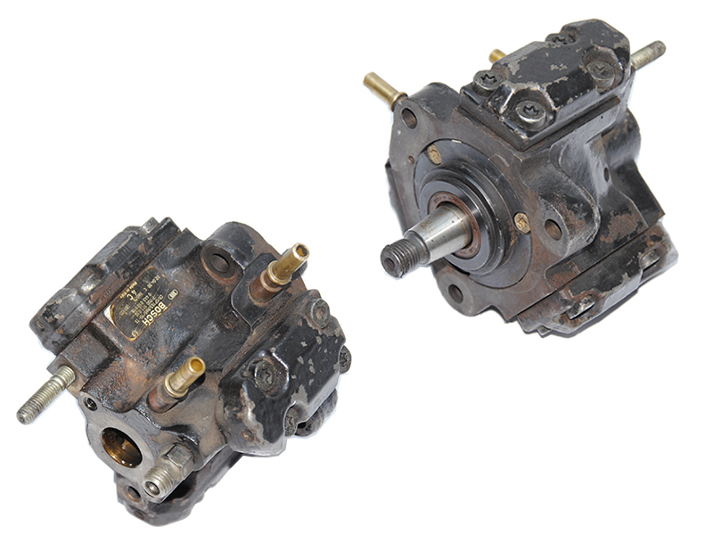 ТНВД 1.9DCI без клапана RENAULT MEGANE 95-03 (РЕНО МЕГАН) (0445010018, 7700111010)