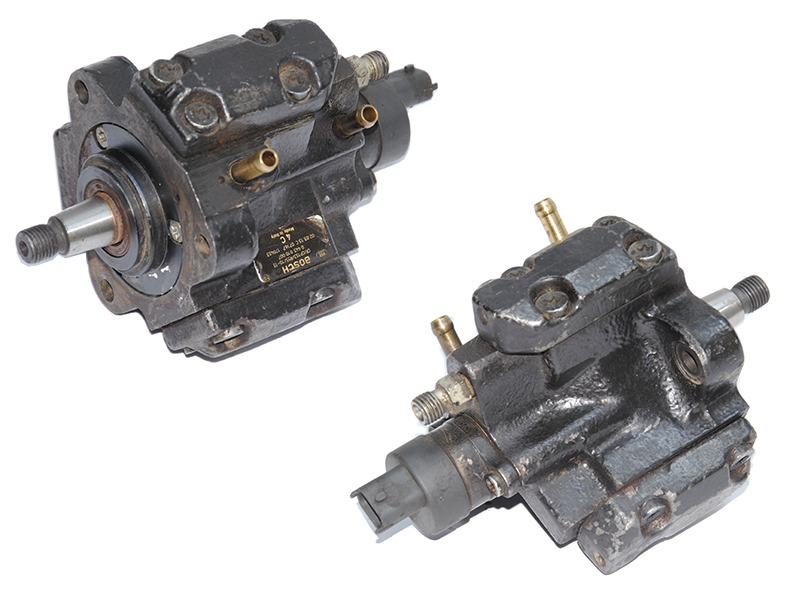 ТНВД 1.9JTD FIAT STILO 01-07 (ФІАТ СТІЛО) (0445010007, 46522787, 46811230, 60814750, 60816615)