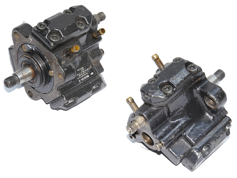 ТНВД 1.9JTD без клапана FIAT DOBLO 00-09 (ФИАТ ДОБЛО) (0445010007, 46522787, 46811230, 60814750, 60816615)