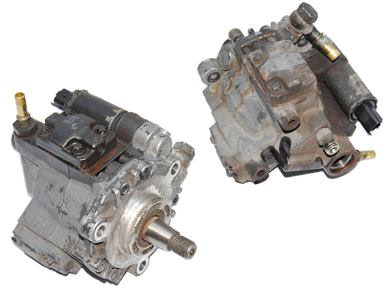 ТНВД 2.0 HDI siemens без клапана CITROEN BERLINGO 96-08 (СИТРОЕН БЕРЛИНГО) (5WS40018, 9636818480, 9652175480)