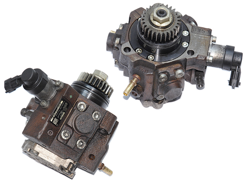 ТНВД 2.0DCI RENAULT KOLEOS 2008-2016 (РЕНО КОЛЕОС) (0445010170, 8200690744, 8200804288, 0440020075)