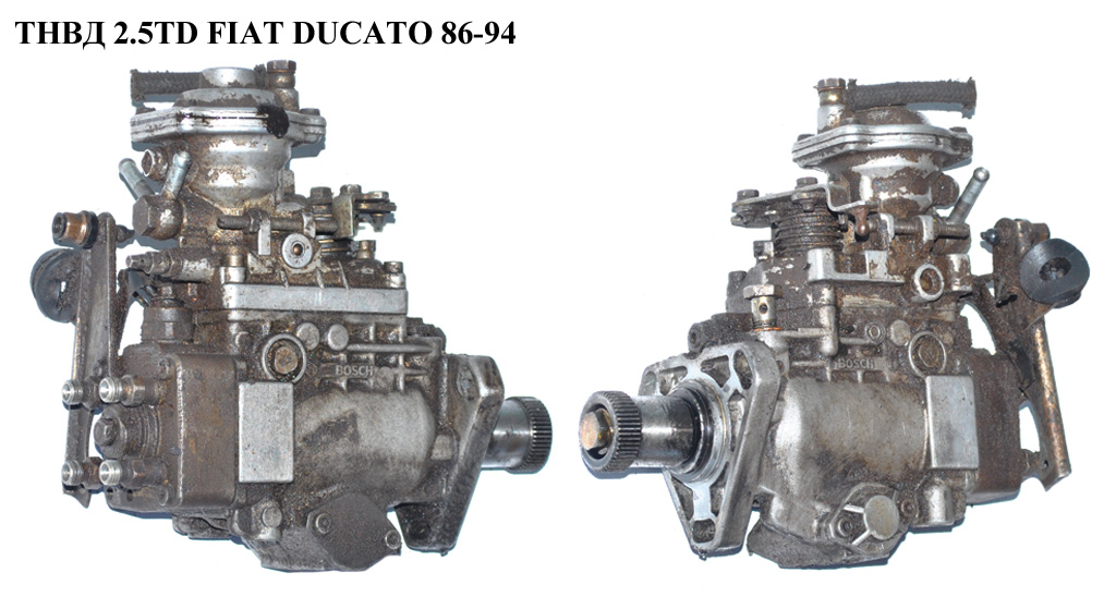 ТНВД 2.5TD FIAT DUCATO 86-94 (ФІАТ ДУКАТО) (0460414081)
