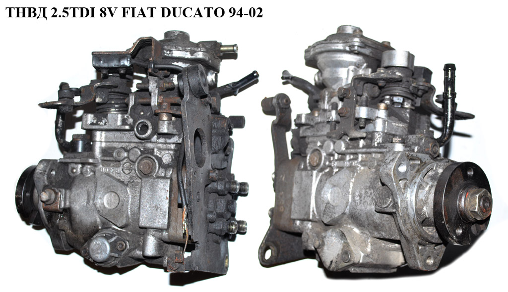 ТНВД 2.5TDI 8V FIAT DUCATO 94-02 (ФІАТ ДУКАТО) (0460414156)