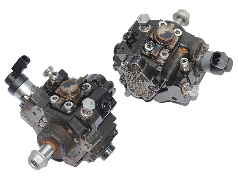 ТНВД 3.0TDI VOLKSWAGEN TOUAREG 02-10 (ФОЛЬКСВАГЕН ТУАРЕГ) (0445010171, 059130755S)