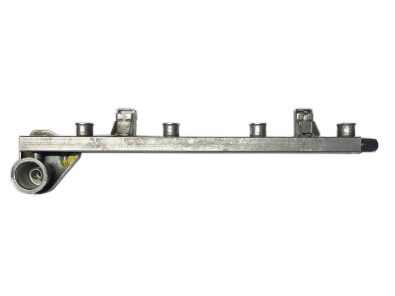 Паливна рейка 1.4i 16V 1.6i 16v OPEL ASTRA (G) 98-05 (ОПЕЛЬ АСТРА G) (90573801, 0817714)