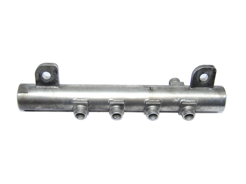 Топливная рейка 1.6MJET FIAT BRAVO 07-16 (ФИАТ БРАВО) (0445214171, 55213269)