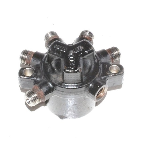 Паливна рейка 1.8 TDCI -06 FORD CONNECT 02-13 (ФОРД КОННЕКТ) (1218679, 1334946, 1S4Q9D280AC, 1S4Q-9D280-AC,