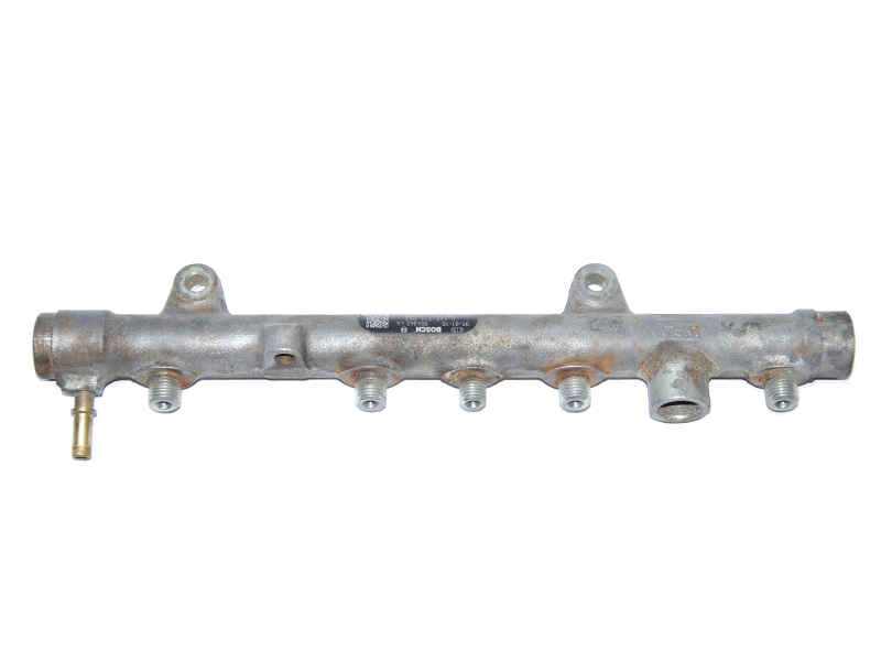Паливна рейка 1.9DCI без клапана RENAULT LAGUNA II 00-07 (РЕНО ЛАГУНА) (0445214065, 8200330912)