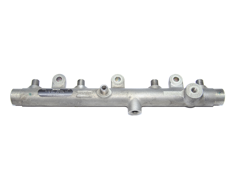 Паливна рейка 2.0HDI PEUGEOT 307 01-08 (ПЕЖО 307) (0445214019)