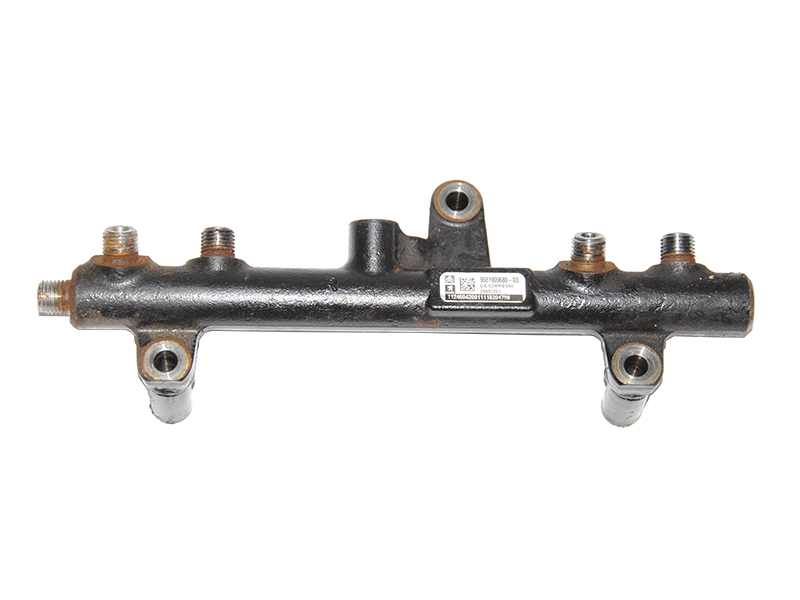 Топливная рейка 2.0TDCI FORD MONDEO IV 07-15 (ФОРД МОНДЕО) (9681909680)