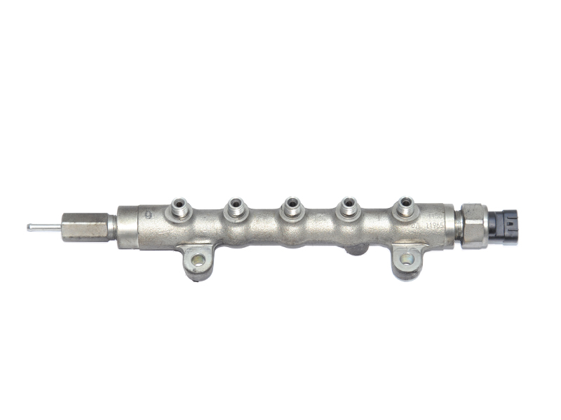 Топливная рейка 2.2 MZR-CD в сборе MAZDA CX-7 06-12 (МАЗДА CX-7) (R2AA-13-GC0, R2AA-13-GC0A, R2AA13GC0, R2AA13GC0A)