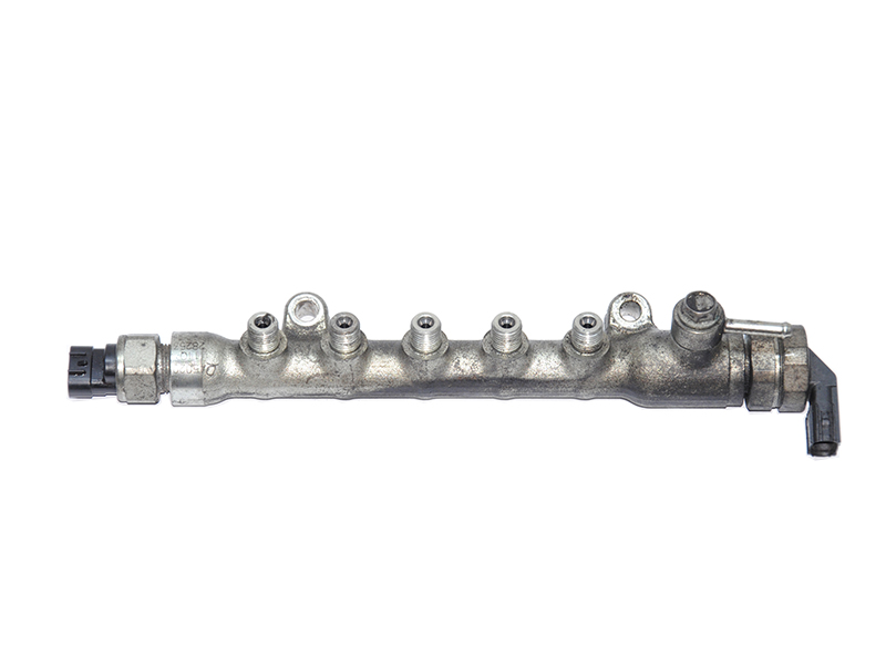 Топливная рейка 2.2D в сборе MAZDA 6 (GJ) 12-21 (МАЗДА 6 GJ) (SH01-13-GC0, SH0113GC0)