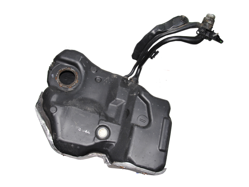 Паливний бак пластиковий DIESEL VOLKSWAGEN PASSAT B7 10-15 (ФОЛЬКСВАГЕН ПАСCАТ B7) (3AA201021M)
