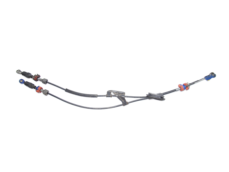 Трос перемикання КПП комплект 2.0DCI RENAULT KOLEOS 2008-2016 (РЕНО КОЛЕОС) (349353182R, 34413JY00A)