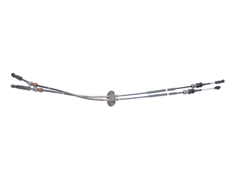 Трос перемикання КПП комплект 2.2 MZR-CD Англ. MAZDA CX-7 06-12 (МАЗДА CX-7) (EH64-46-500, EH6446500)