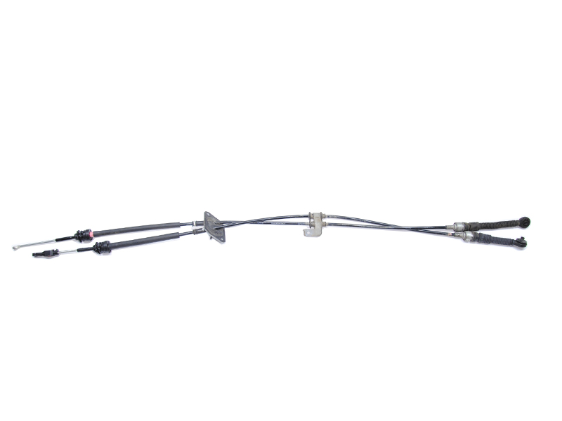 Трос переключения КПП комплект 2.2D МКПП MAZDA 6 (GJ) 12-21 (МАЗДА 6 GJ) (GHL246500A, GHL246500)