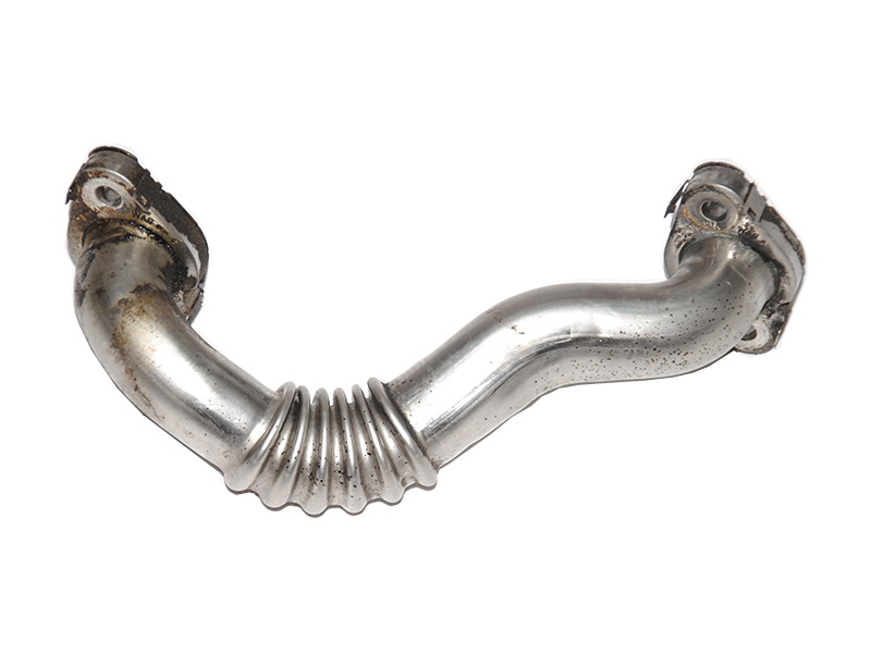 Трубка EGR 1.6TDI VOLKSWAGEN JETTA 10-18 (ФОЛЬСКАВАГЕН ДЖЕТТА) (03L131521Q)