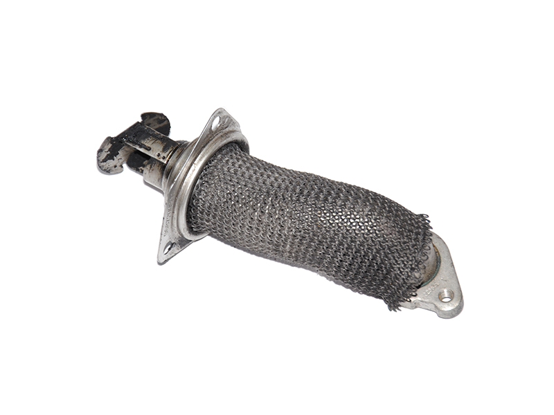 Трубка EGR 2.0HDI PEUGEOT 508 10-18 (ПЕЖО 508) (9687200880)