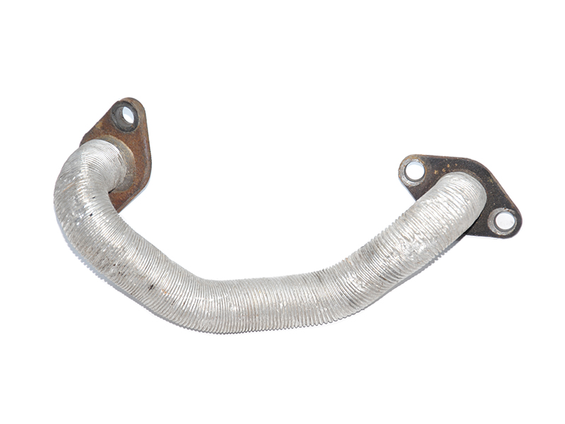 Трубка EGR 2.2 MZR-CD MAZDA CX-7 06-12 (МАЗДА CX-7) (R2AA-20-3BX, R2AA203BX)