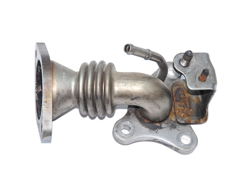 Трубка EGR 2.2D MAZDA CX -5 12-17 (МАЗДА CX 5) (SH02-20-310, SH0220310)