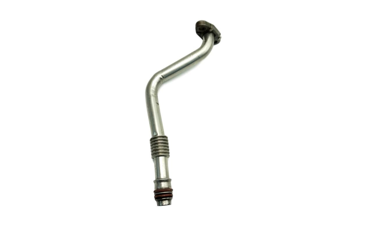 Трубка обратки масла из турбины 1.5DCI RENAULT KANGOO 97-07 (РЕНО КАНГО) (8200140155, 8200714635, 8200231833)
