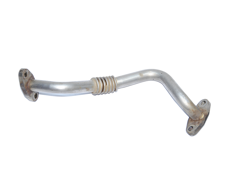 Трубка обратки масла из турбины 2.2 MZR-CD MAZDA CX-7 06-12 (МАЗДА CX-7) (R2AX-14-260, R2AX14260, R2AX-14-260A,