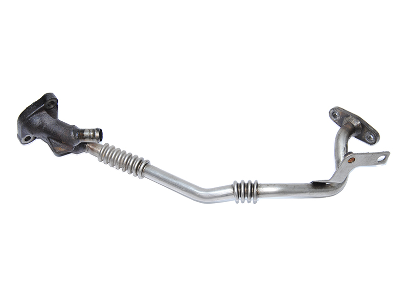 Трубка обратки масла из турбины 2.2D MAZDA 6 (GJ) 12-21 (МАЗДА 6 GJ) (SH01-14-2K0, SH01142K0)