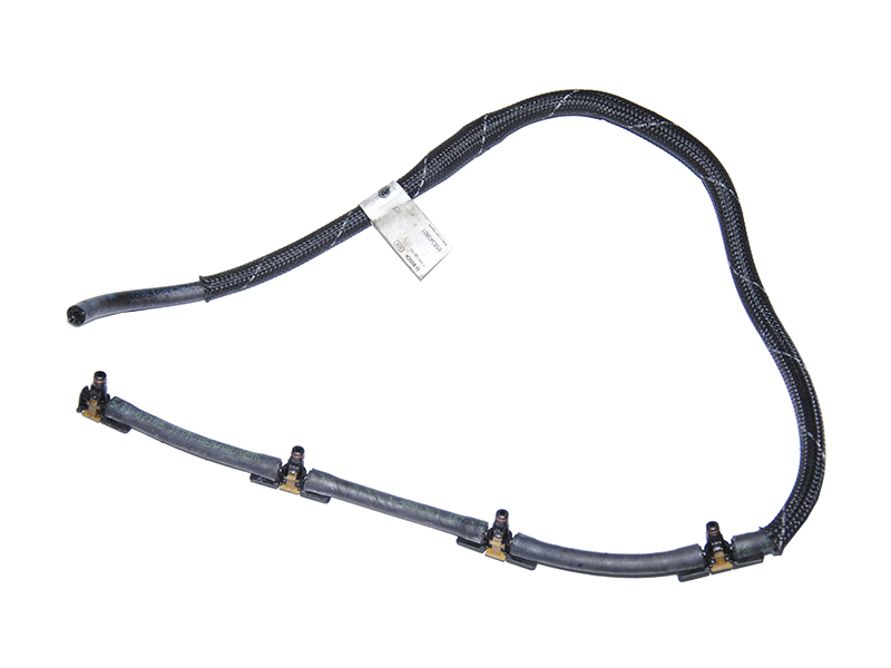 Трубка зворотки палива 1.6 D4-D TOYOTA AURIS 2012-2018 (ТОЙОТО АУРІС) (23761-WA021, 23761WA021, 0445130123, 858345801)