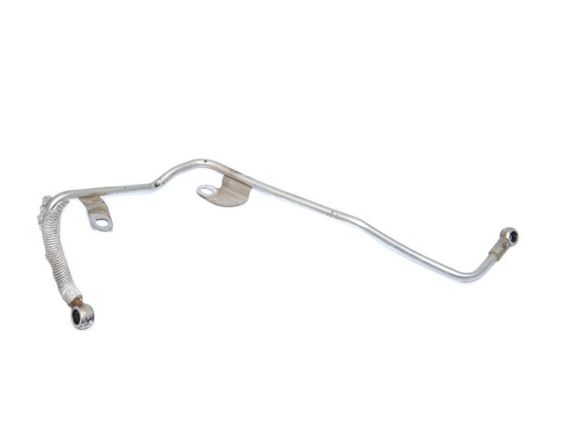 Трубка подачи масла в турбину 2.2 MZR-CD MAZDA CX-7 06-12 (МАЗДА CX-7) (R2AX-14-270A, R2AX14270A)
