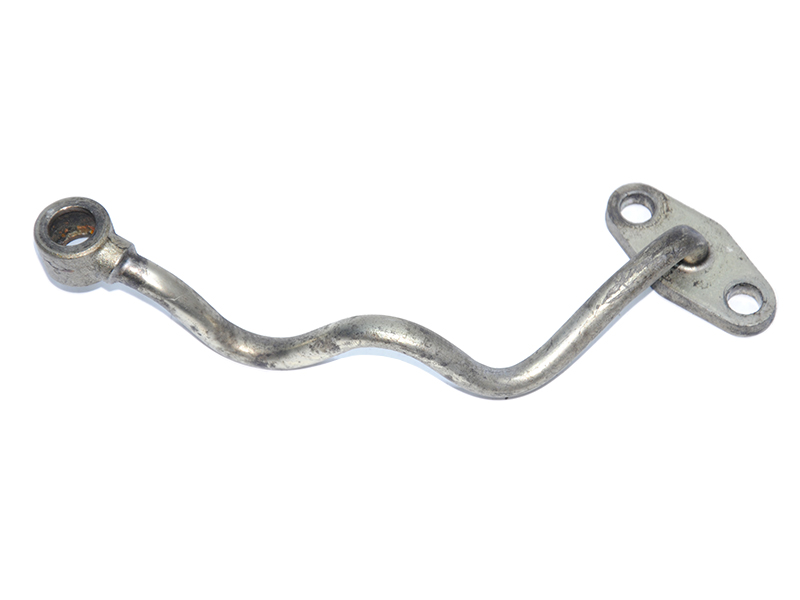 Трубка системи охолодження 2.2D MAZDA 6 (GJ) 12-21 (МАЗДА 6 GJ) (SH01-13-530A, SH0113530A)
