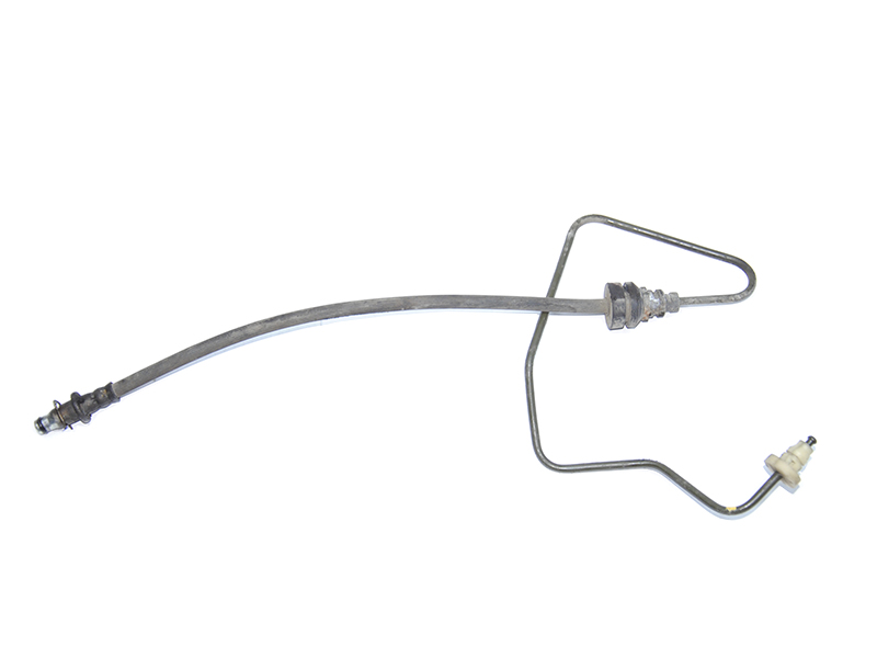 Трубка сцепления кпп (2 части) MAZDA 6 (GJ) 12-21 (МАЗДА 6 GJ) (BFD1-41-360, BFD141360, BFD1-41-380, BFD141380)