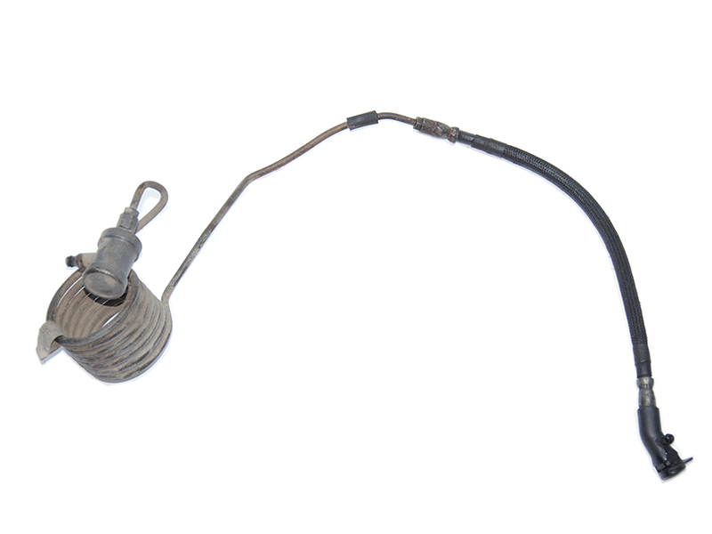 Трубка зчеплення 1.9JTD FIAT STILO 01-07 (ФІАТ СТІЛО) (46833132)