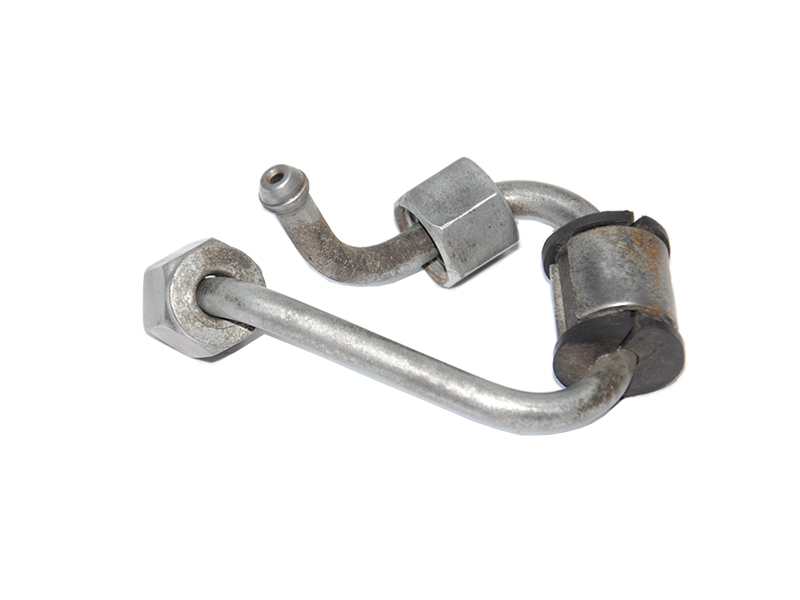 Трубка ТНВД 1.8TDCI 06- Siemens №2 (рейка-форсунка) FORD CONNECT 02-13 (ФОРД КОННЕКТ) (1386246, 1555147)
