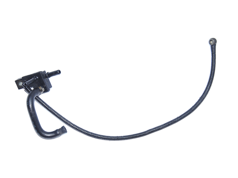 Трубка топливная 2.8JTD тройник FIAT DUCATO 02-06 (ФИАТ ДУКАТО) (504093046)