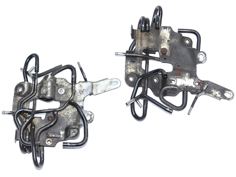 Трубки вакуумные 2.2D МКПП MAZDA CX -5 12-17 (МАЗДА CX 5) (SH01-20-430A, SH01-20-371, SH01-20-361, SH01-20-471,