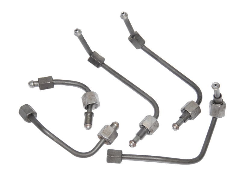 Трубки ТНВД комплект 1.9MJET FIAT STILO 01-07 (ФІАТ СТІЛО) (55188721, 55188915, 55188917, 55188918, 55188721)